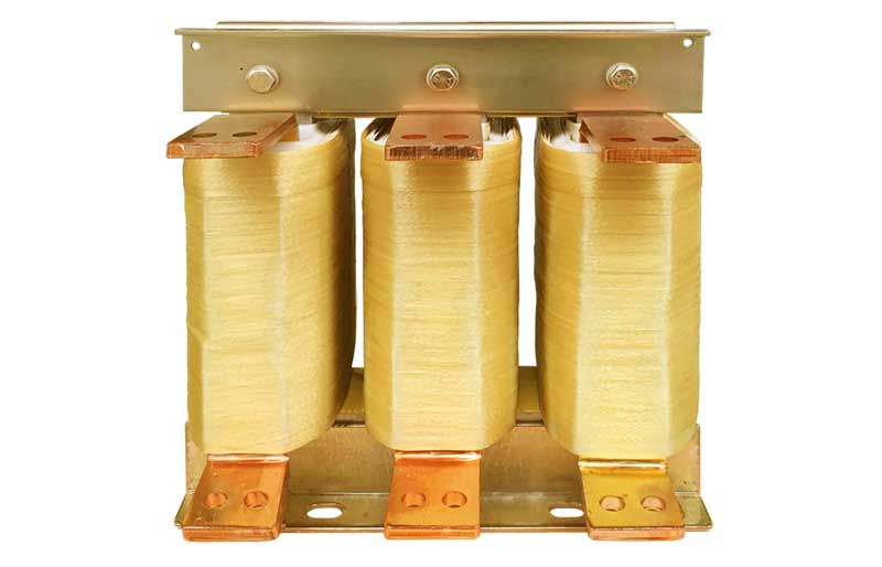 三相輸入電抗器