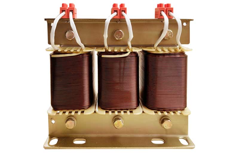 三相負載電抗器